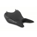 LUIMOTO RACE Rider Seat Covers for the YAMAHA YZF-R3 (2025+)